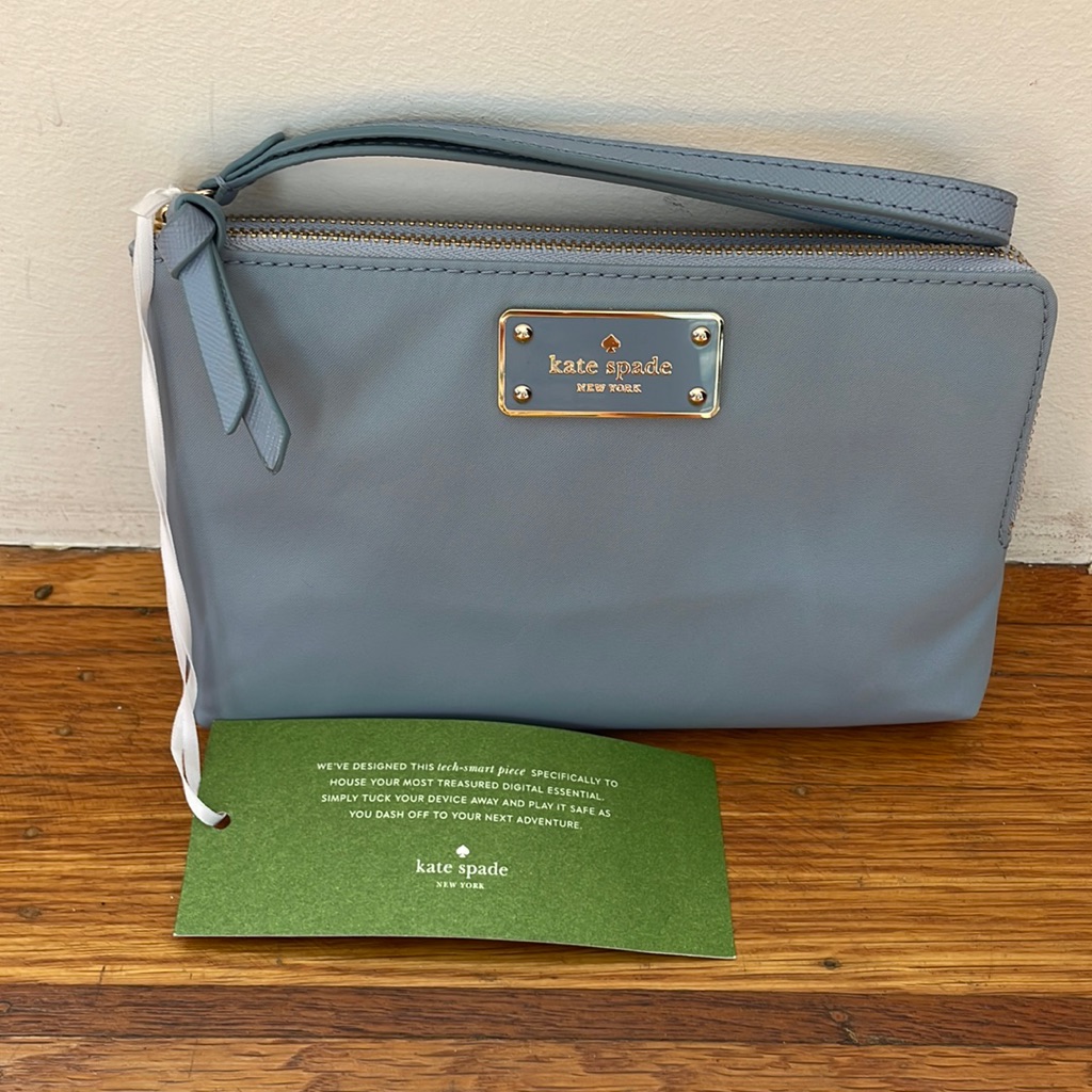 Nwt Kate Spade Leoni Wallet Clutch